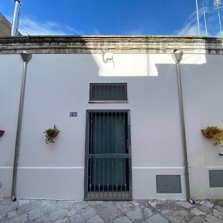 Dimora “Chianca” Apartment Brindisi Exterior foto