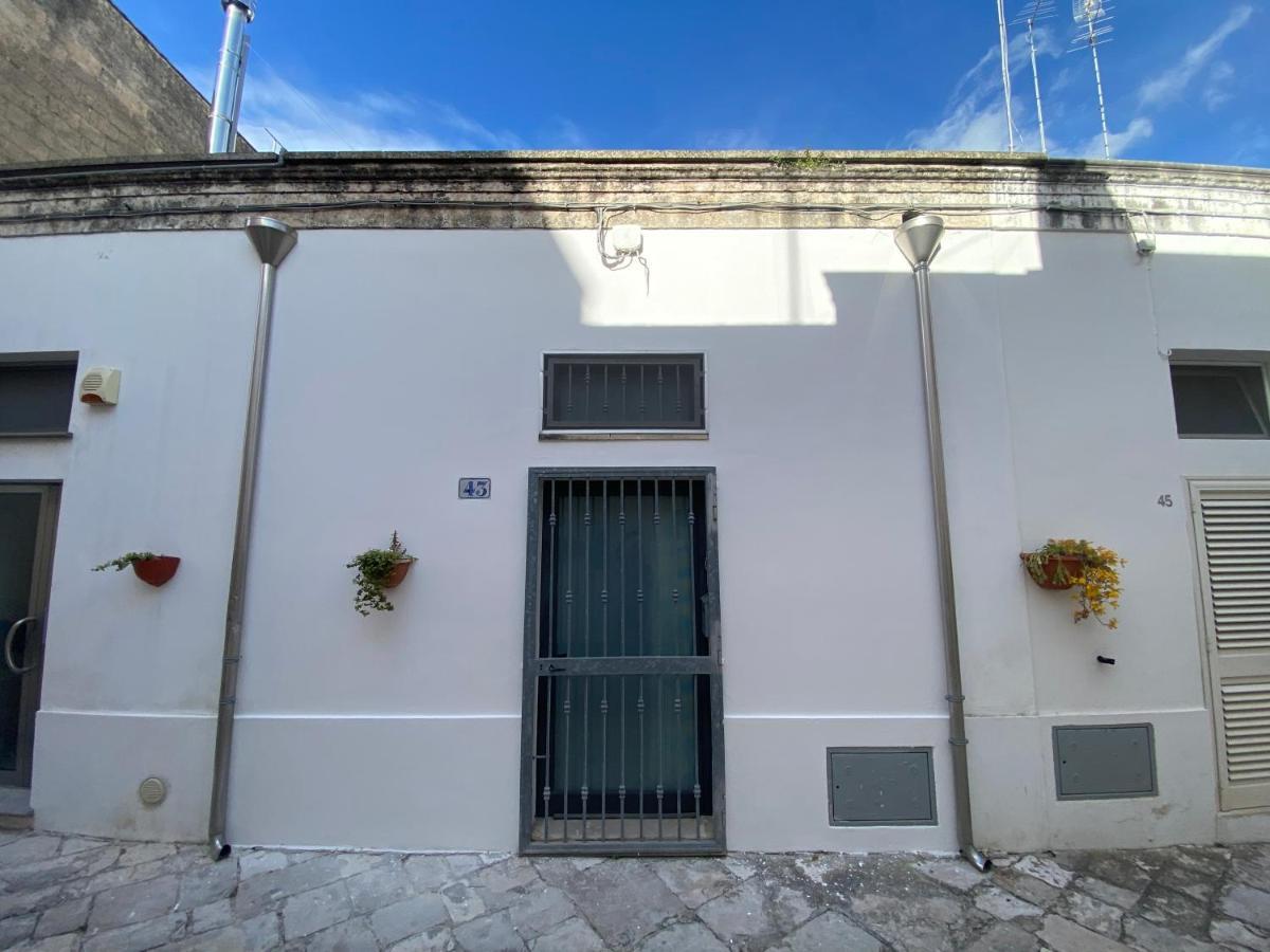 Dimora “Chianca” Apartment Brindisi Exterior foto